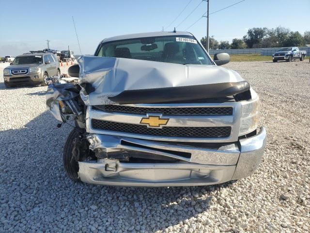 2013 Chevrolet Silverado C1500 LT