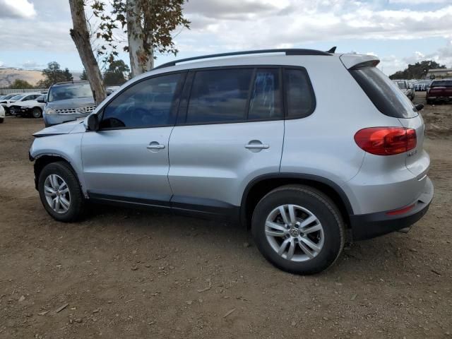 2017 Volkswagen Tiguan S