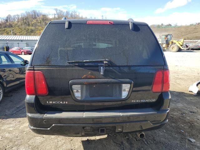 2006 Lincoln Navigator