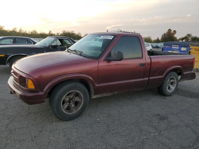 1994 Chevrolet S Truck S10