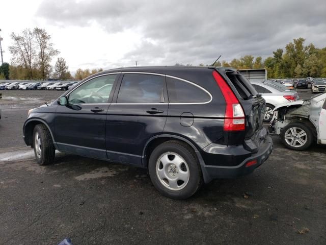 2007 Honda CR-V LX