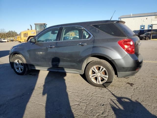 2010 Chevrolet Equinox LS