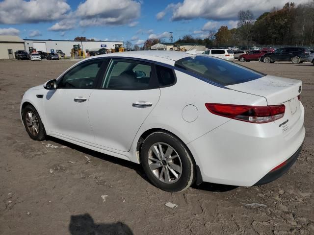 2017 KIA Optima LX