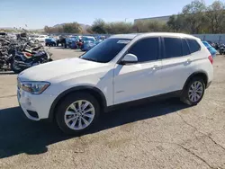 BMW x3 Vehiculos salvage en venta: 2016 BMW X3 SDRIVE28I