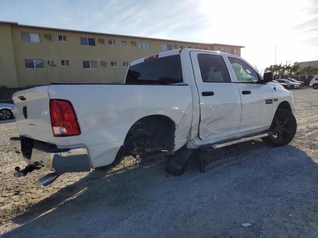 2018 Dodge RAM 1500 ST