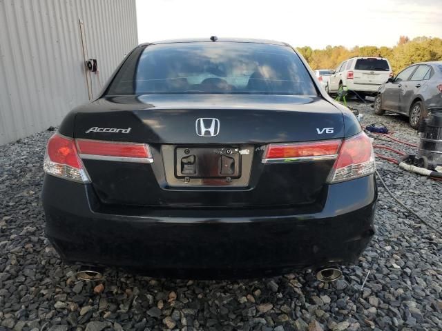 2011 Honda Accord EXL