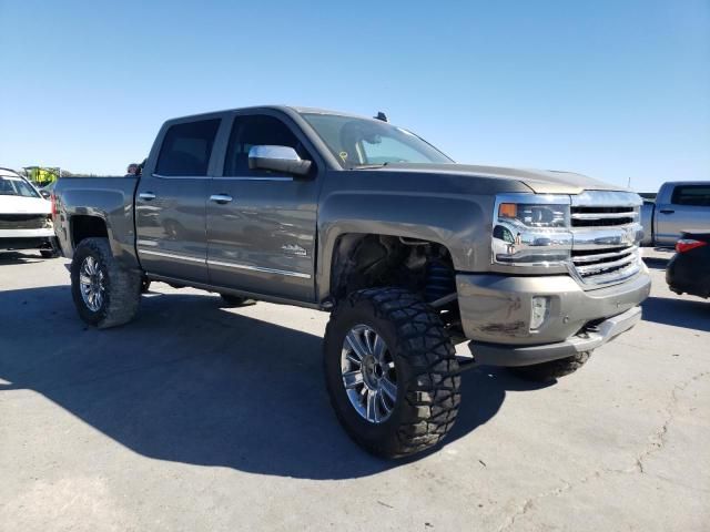 2017 Chevrolet Silverado C1500 High Country