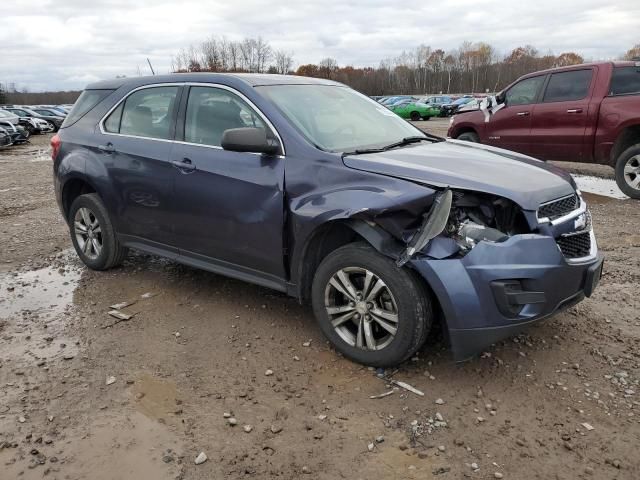 2013 Chevrolet Equinox LS