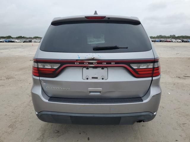 2019 Dodge Durango SXT