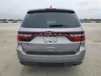 2019 Dodge Durango SXT