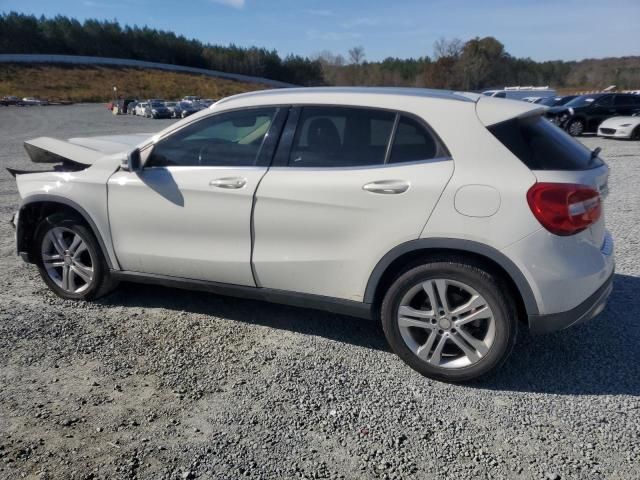 2015 Mercedes-Benz GLA 250 4matic