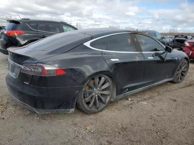 2013 Tesla Model S