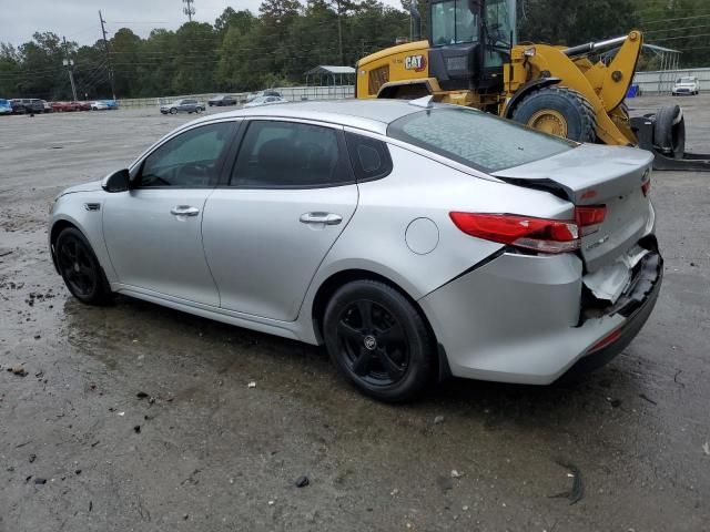 2017 KIA Optima LX