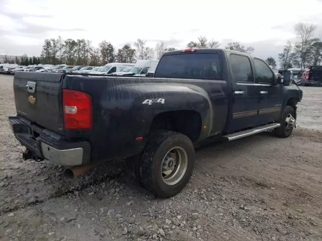 2013 Chevrolet Silverado K3500 LTZ