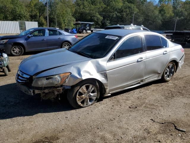 2012 Honda Accord SE