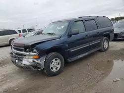 Salvage cars for sale from Copart Indianapolis, IN: 2004 Chevrolet Suburban C1500