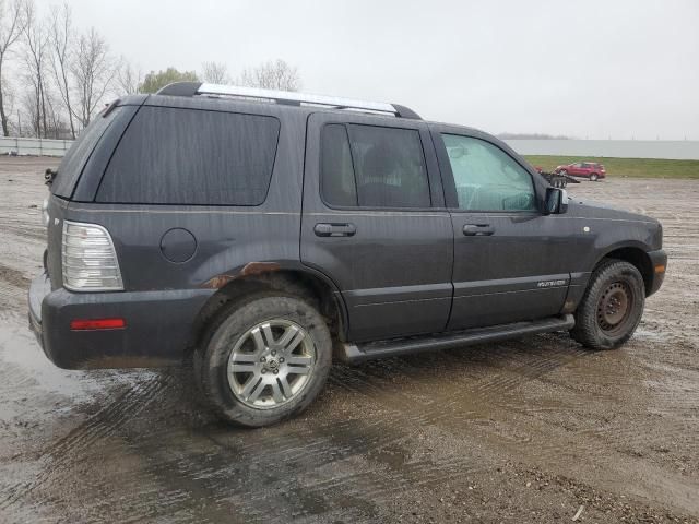 2007 Mercury Mountaineer Premier