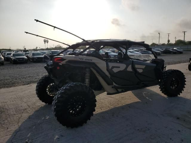 2021 Can-Am Maverick X3 Max RS Turbo R