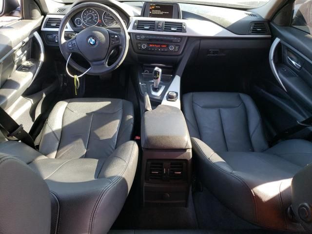 2014 BMW 320 I