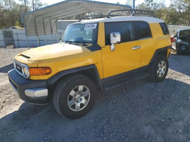 2007 Toyota FJ Cruiser