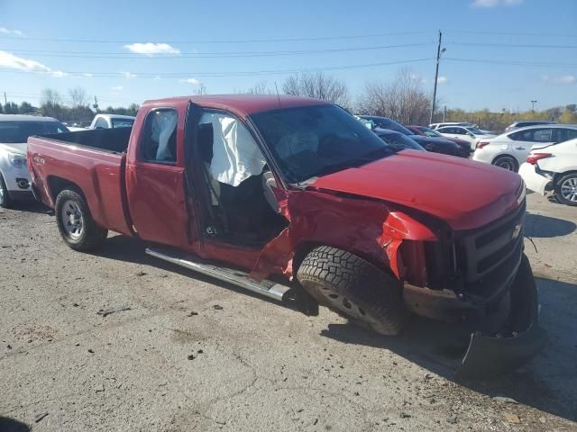 2010 Chevrolet Silverado K1500