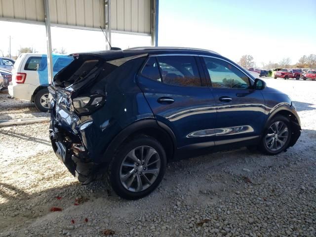 2021 Buick Encore GX Essence