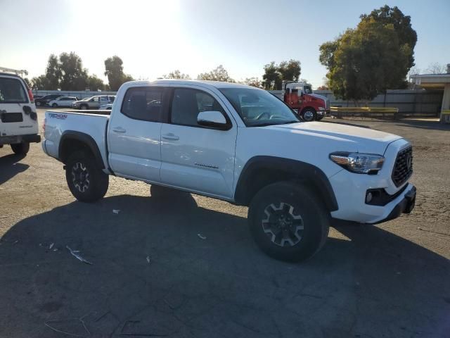 2021 Toyota Tacoma Double Cab