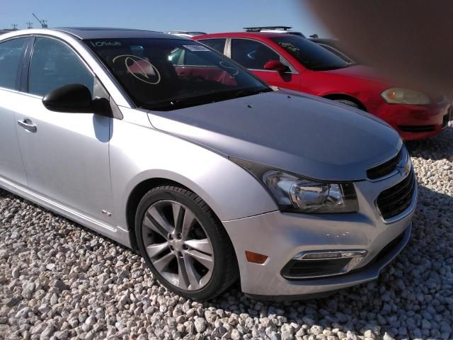 2015 Chevrolet Cruze LTZ