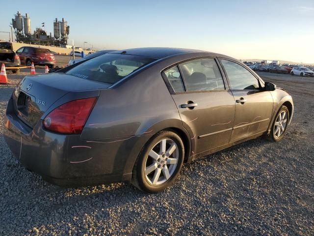 2006 Nissan Maxima SE