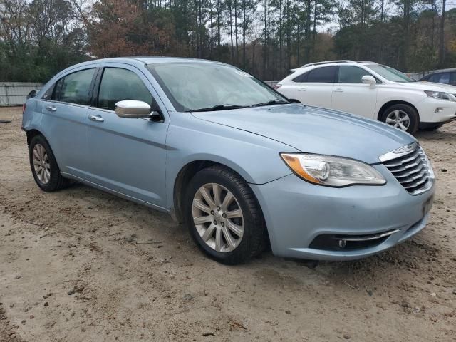 2013 Chrysler 200 Limited