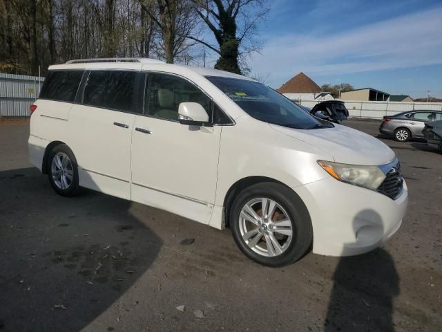 2012 Nissan Quest S