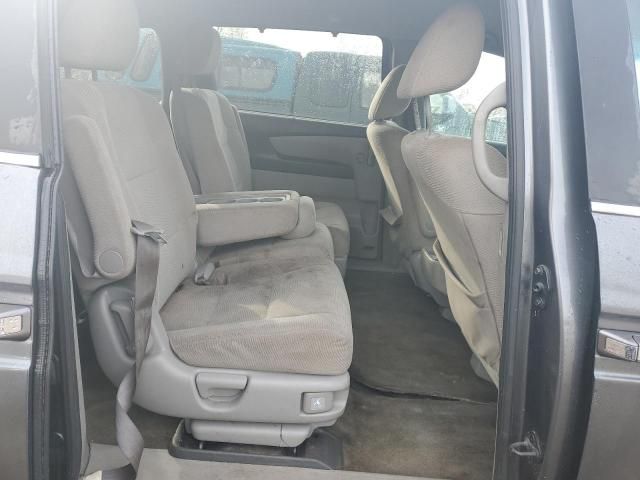 2012 Honda Odyssey EX