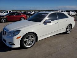 Run And Drives Cars for sale at auction: 2013 Mercedes-Benz E 350