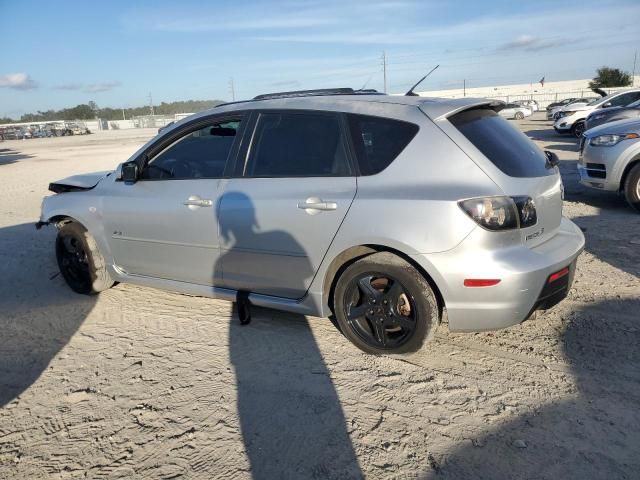 2009 Mazda 3 S