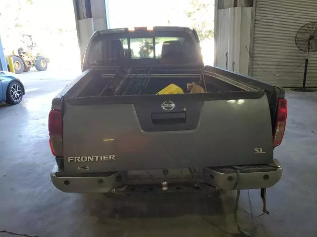 2019 Nissan Frontier S