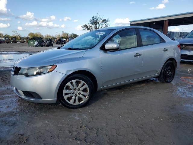 2010 KIA Forte EX