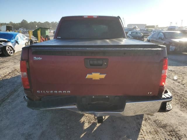 2013 Chevrolet Silverado K1500 LT