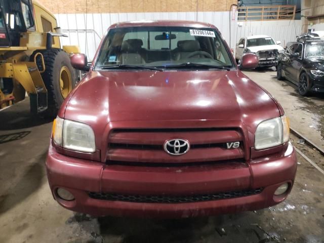 2003 Toyota Tundra Access Cab Limited