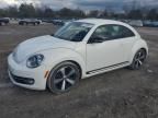 2012 Volkswagen Beetle Turbo