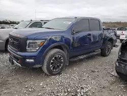 2021 Nissan Titan SV en venta en Cahokia Heights, IL