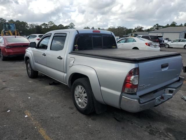 2012 Toyota Tacoma Double Cab