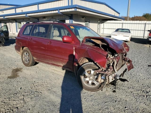 2004 Toyota Highlander