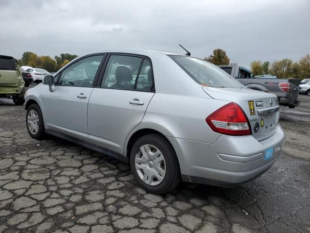 2011 Nissan Versa S