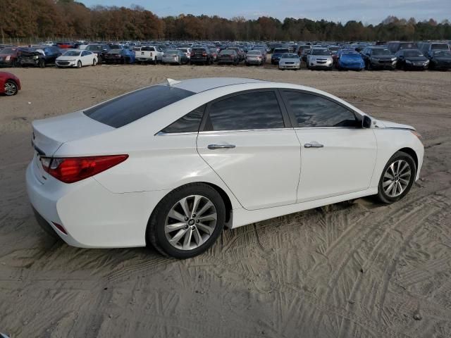 2014 Hyundai Sonata SE