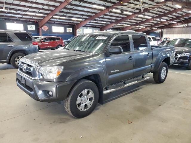 2013 Toyota Tacoma Double Cab Long BED