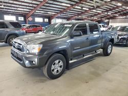 Toyota salvage cars for sale: 2013 Toyota Tacoma Double Cab Long BED