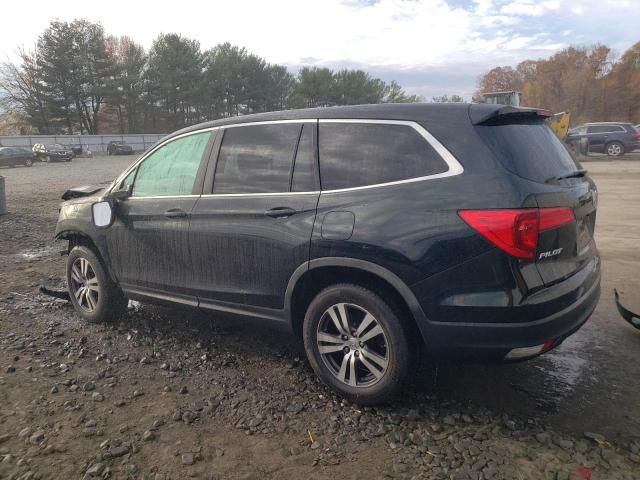 2016 Honda Pilot EXL