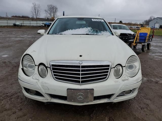 2008 Mercedes-Benz E 350 4matic