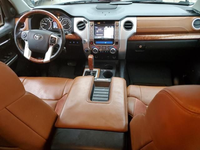 2014 Toyota Tundra Crewmax Platinum