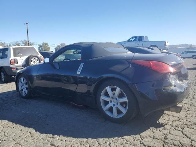 2004 Nissan 350Z Roadster